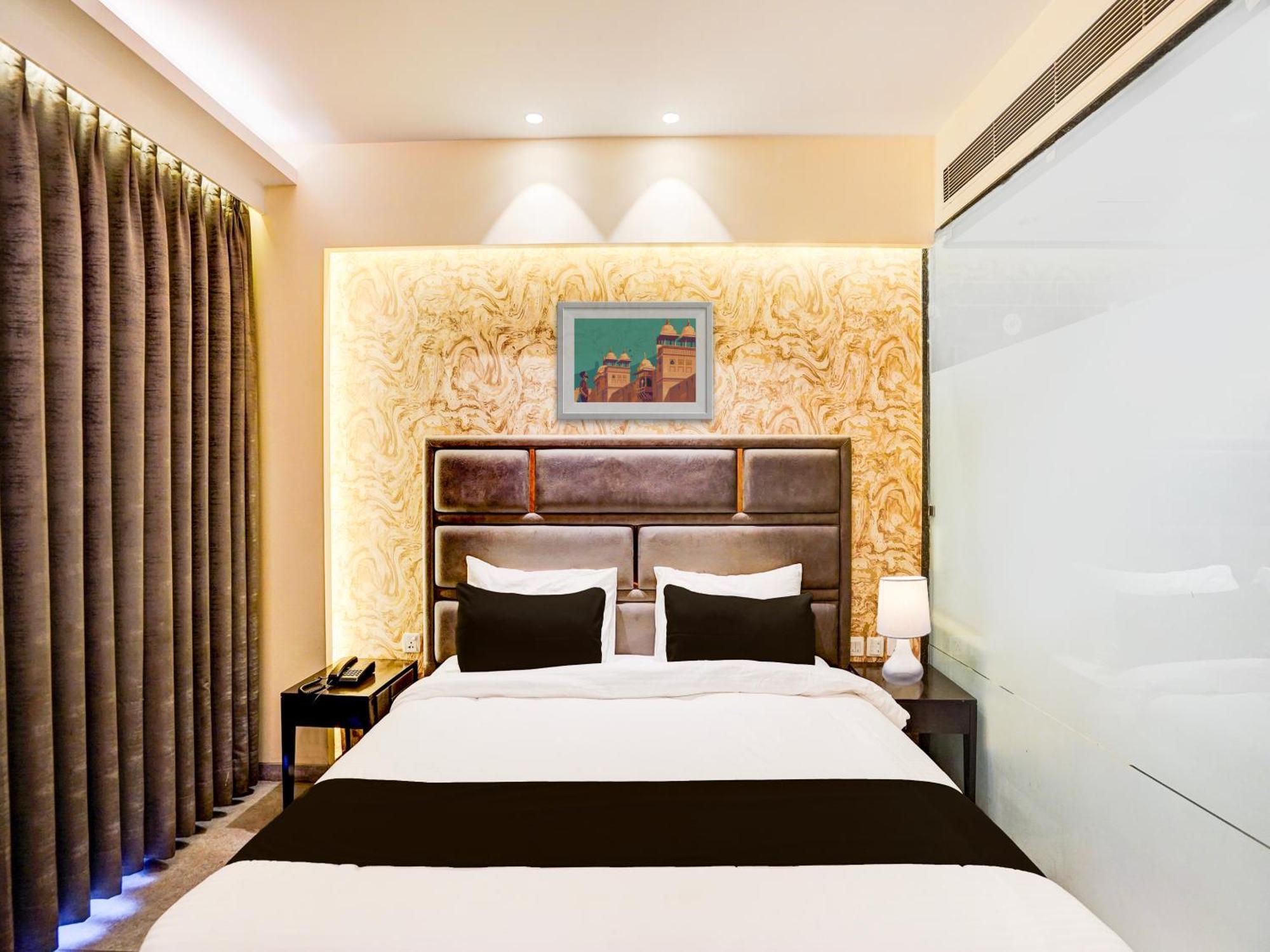 Hotel Super Townhouse Pitampura West Enclave Delhi  Exterior foto